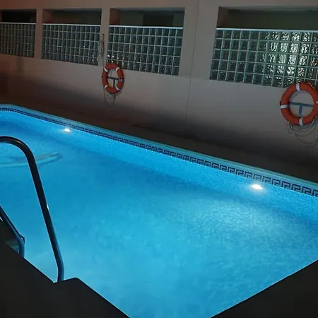 Apartament Piso Con Piscina, Aire Acondicionado Y Garaje A 350 M De La Playa En Aguadulce *