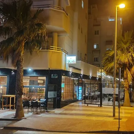 Piso Con Piscina, Aire Acondicionado Y Garaje A 350 M De La Playa En Aguadulce Apartament Aguadulce (Almeria)